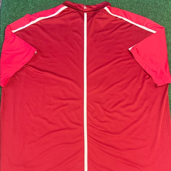 Tiger Woods Collection by Nike Polo (*ICONIC SUNDAY RED COLORWAY*) Size XL - Picture 5 of 7
